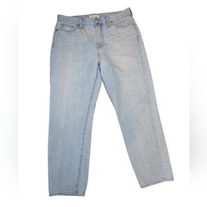 Madewell The Perfect Summer Jean High Rise Size 31